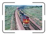 ATSF 944 East at Crookton AZ on August 7, 1999 * 800 x 537 * (220KB)